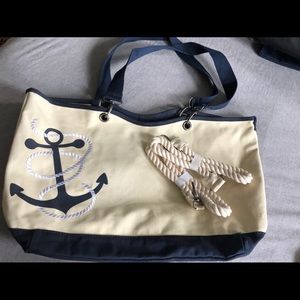 NWOT Anchor Tote